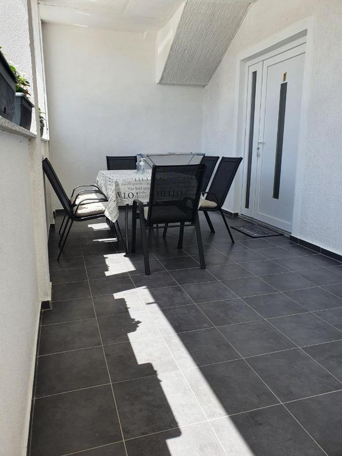 Apartments Nemcic 2 Nin Εξωτερικό φωτογραφία