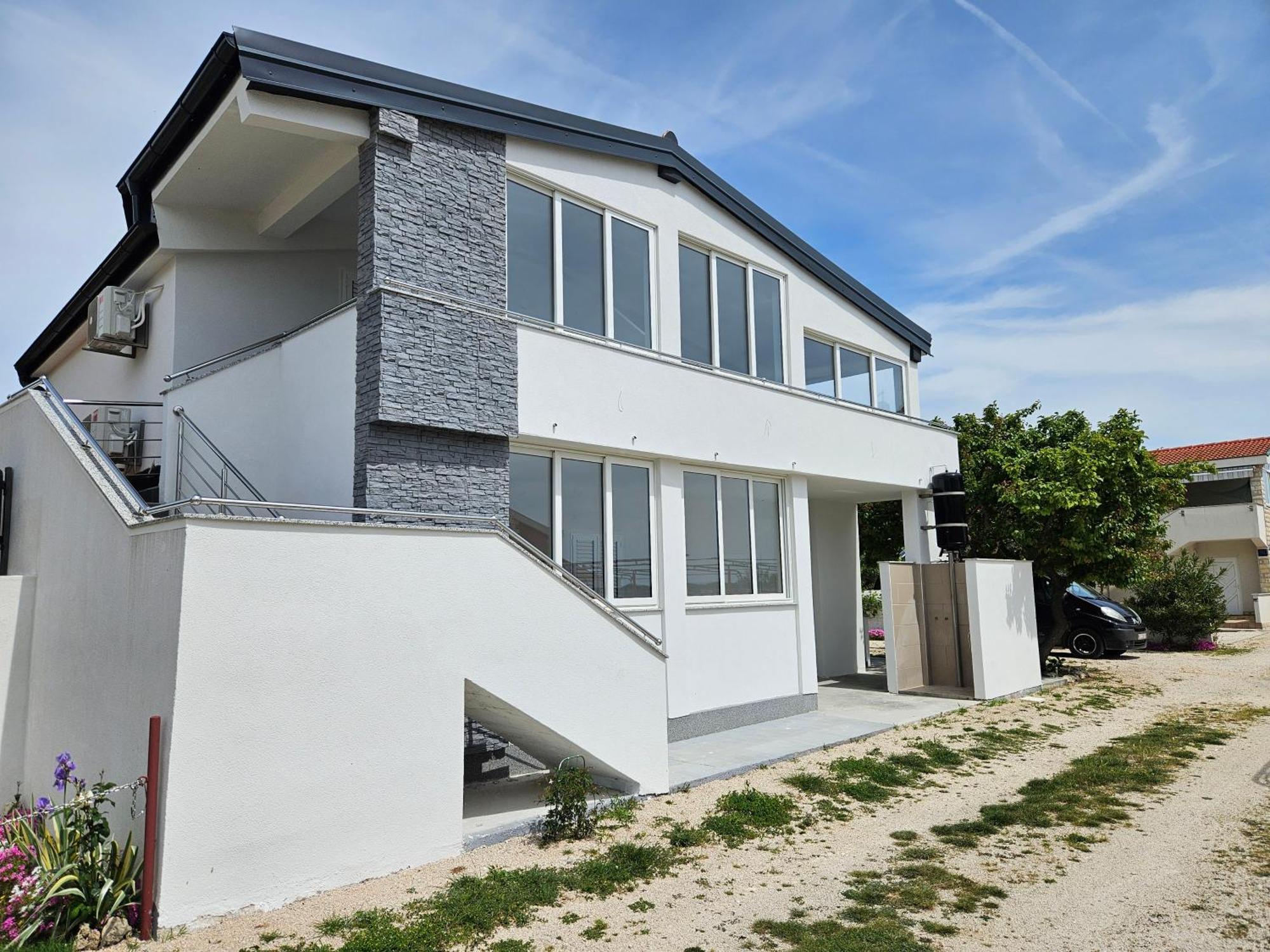 Apartments Nemcic 2 Nin Εξωτερικό φωτογραφία